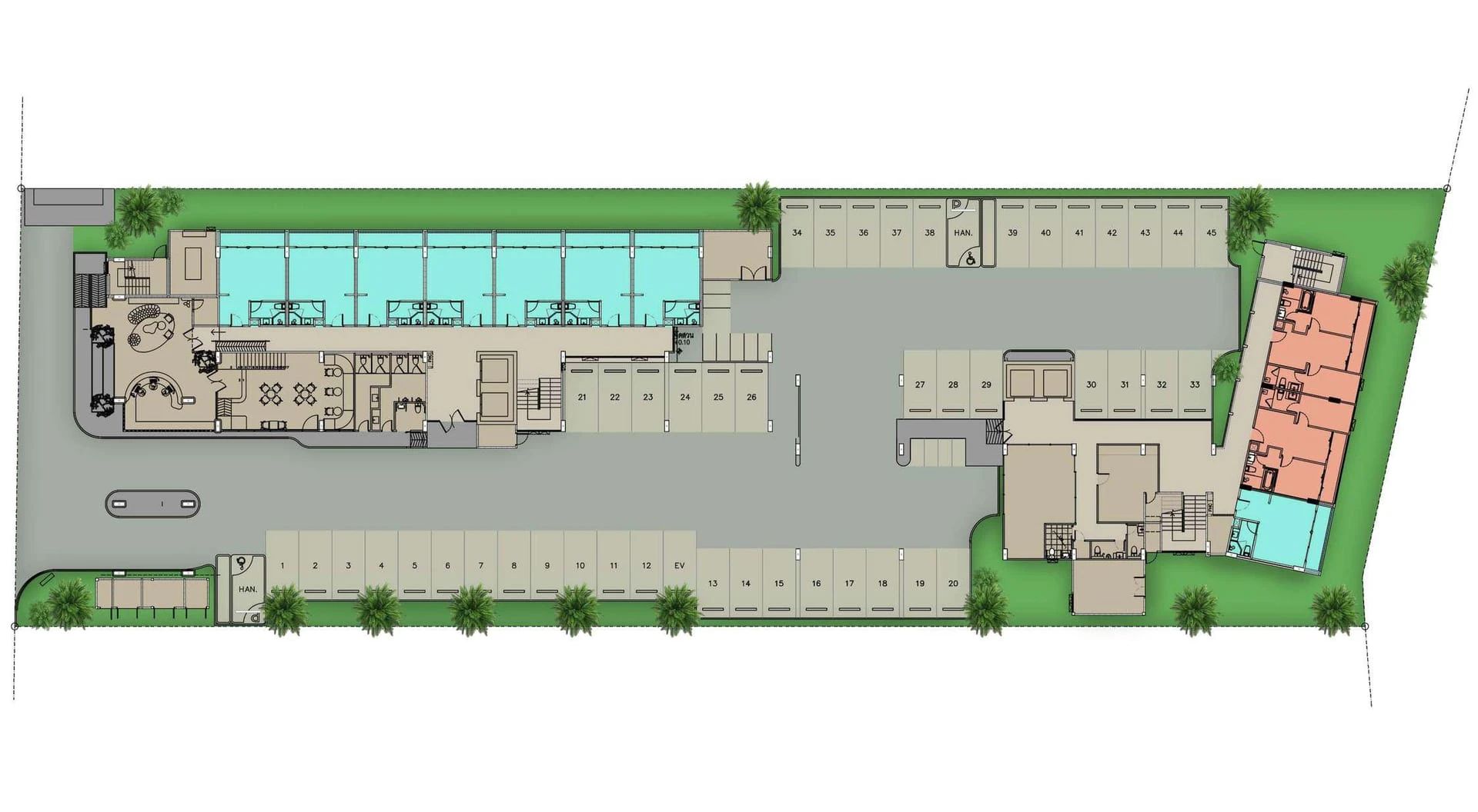 Lageplan