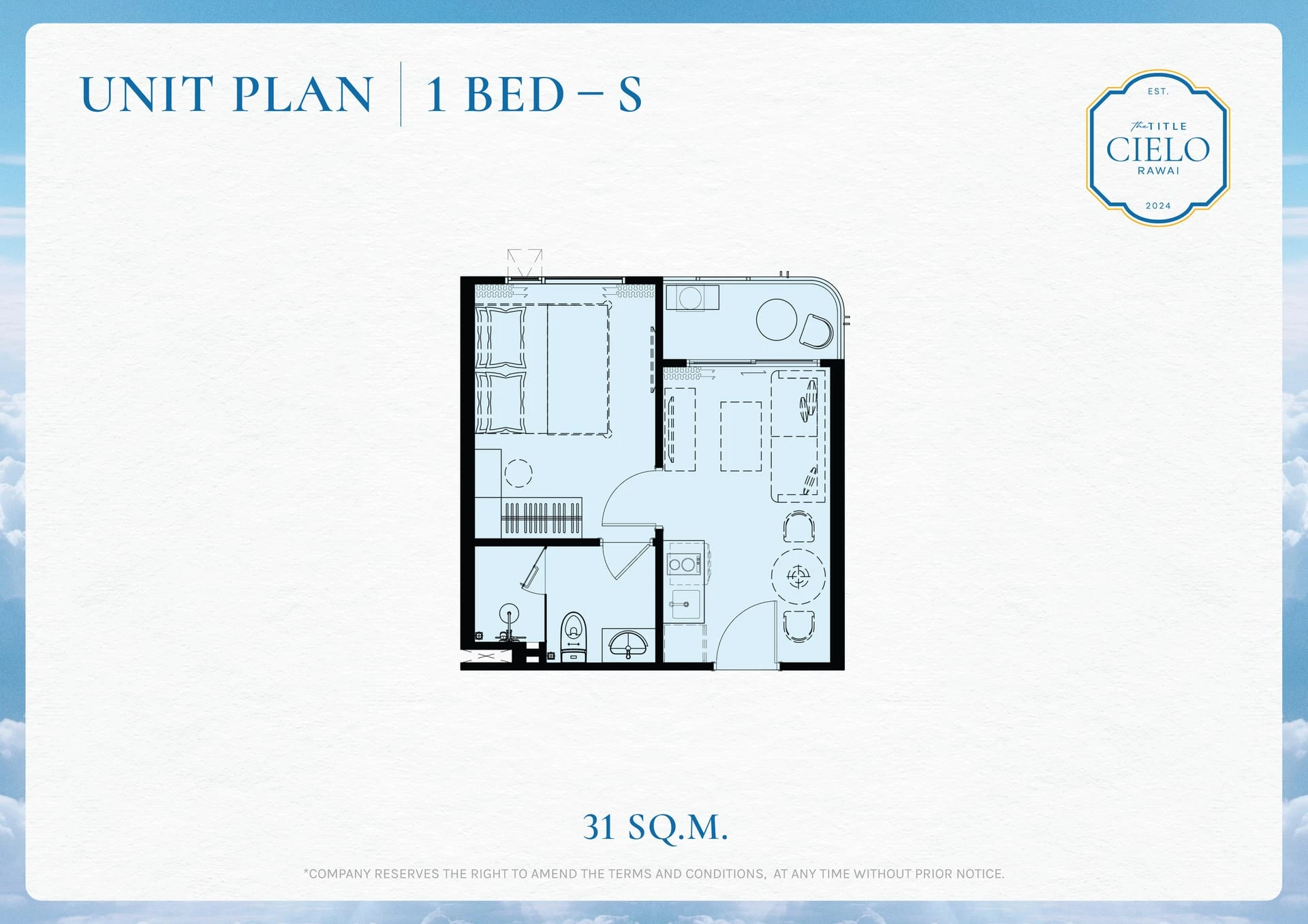 Chambres: 1